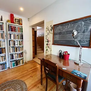 Ferienhaus Casa Boganvilias - Moradia Com Jardim, Lissabon