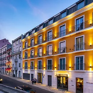 Les Deux Mariettes Apartments & Suites Lisboa