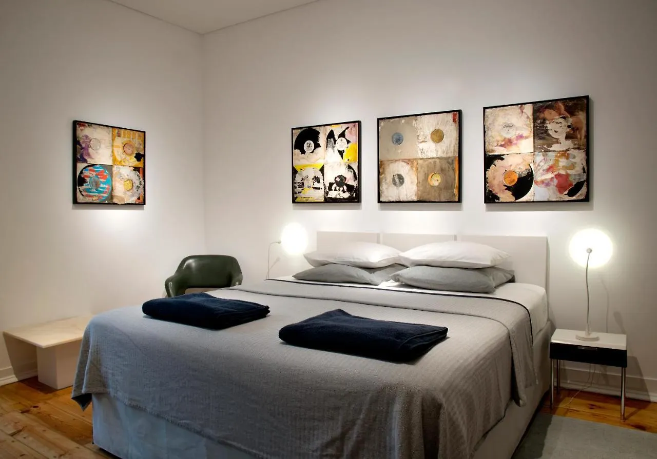 ליסבון New Art Apartment 0*,  פורטוגל