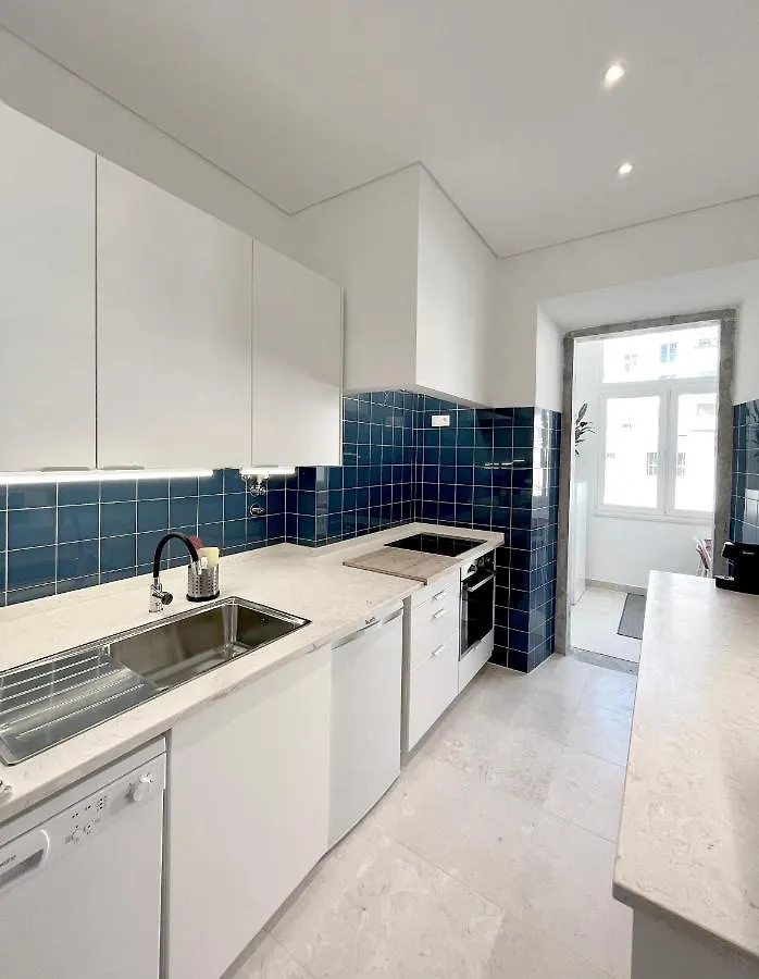 New Art Apartment Lissabon Portugal