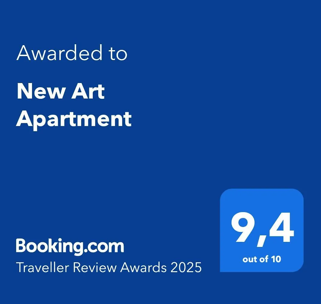 New Art Apartment Lissabon